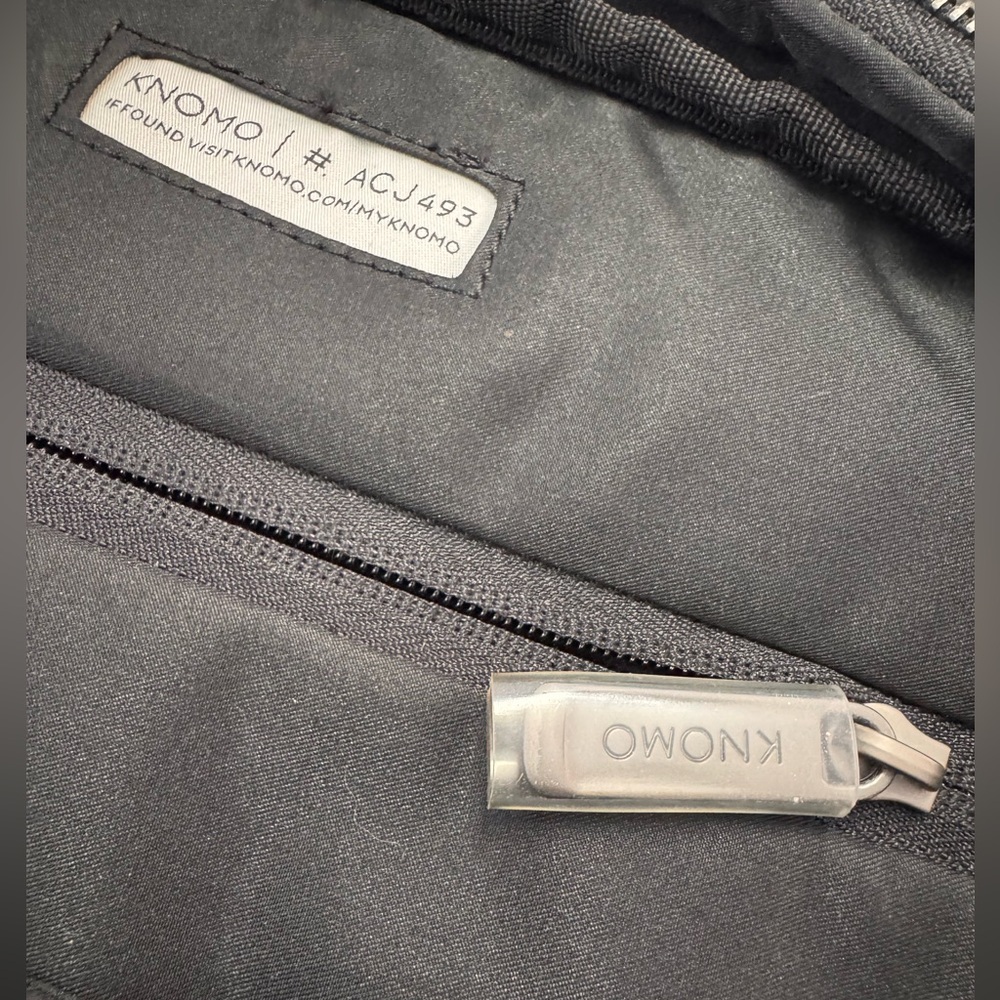 Knomo Men's Backpack - Picture 8 of 12